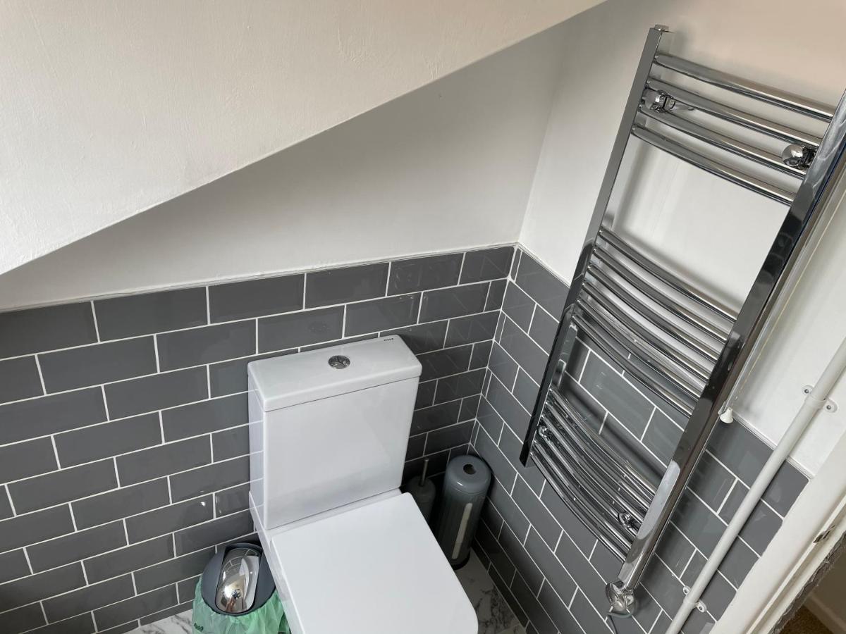 Charming Town Centre Character Cottage With Parking Stowmarket Exterior foto